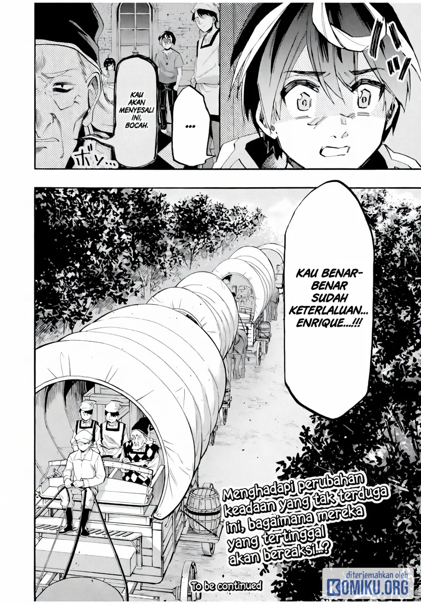 Isekai Walking Chapter 79 Halaman 13