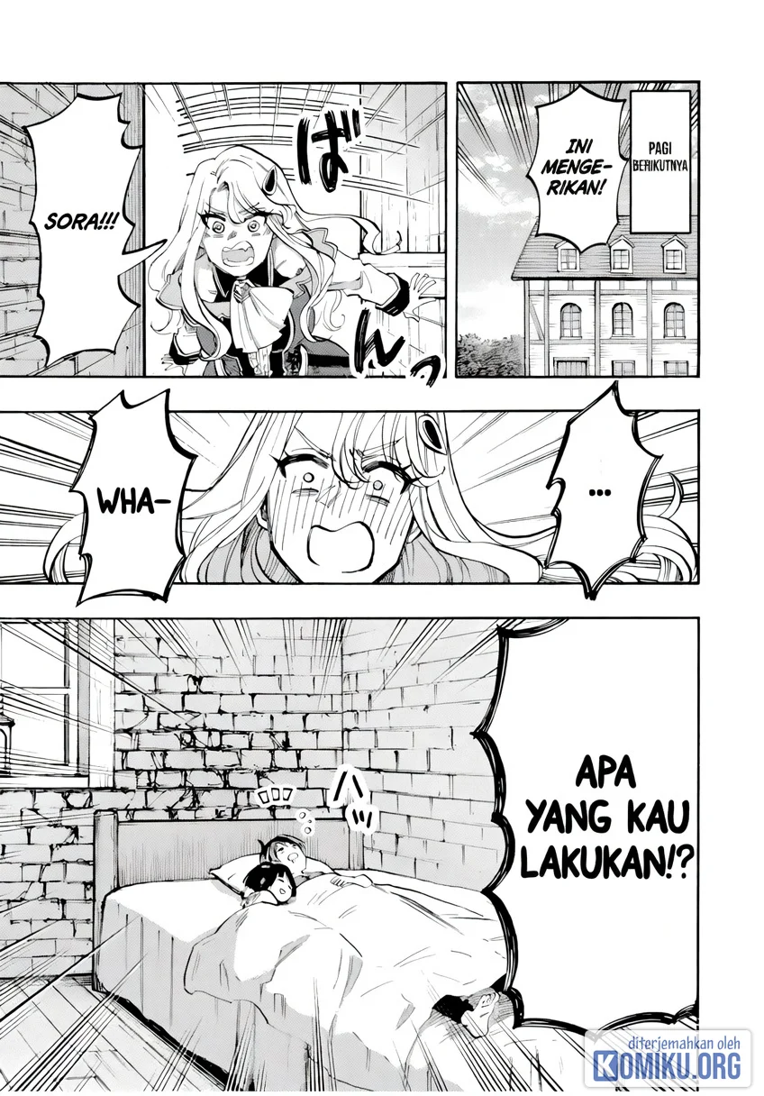 Isekai Walking Chapter 79 Halaman 15