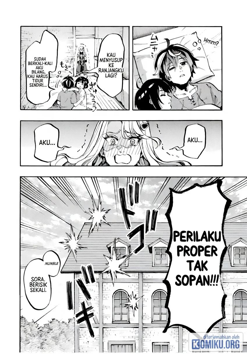 Isekai Walking Chapter 79 Halaman 16