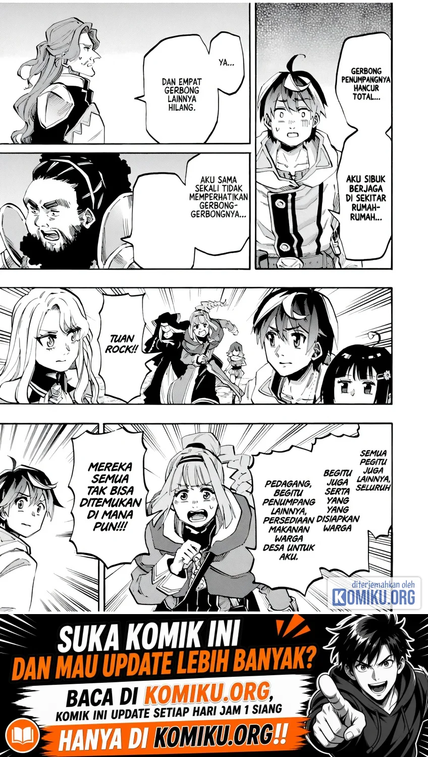 Isekai Walking Chapter 79 Halaman 17