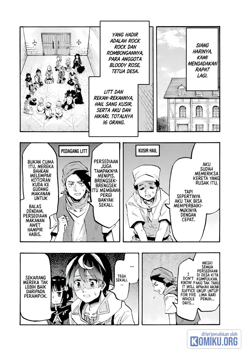 Isekai Walking Chapter 80 Halaman 10