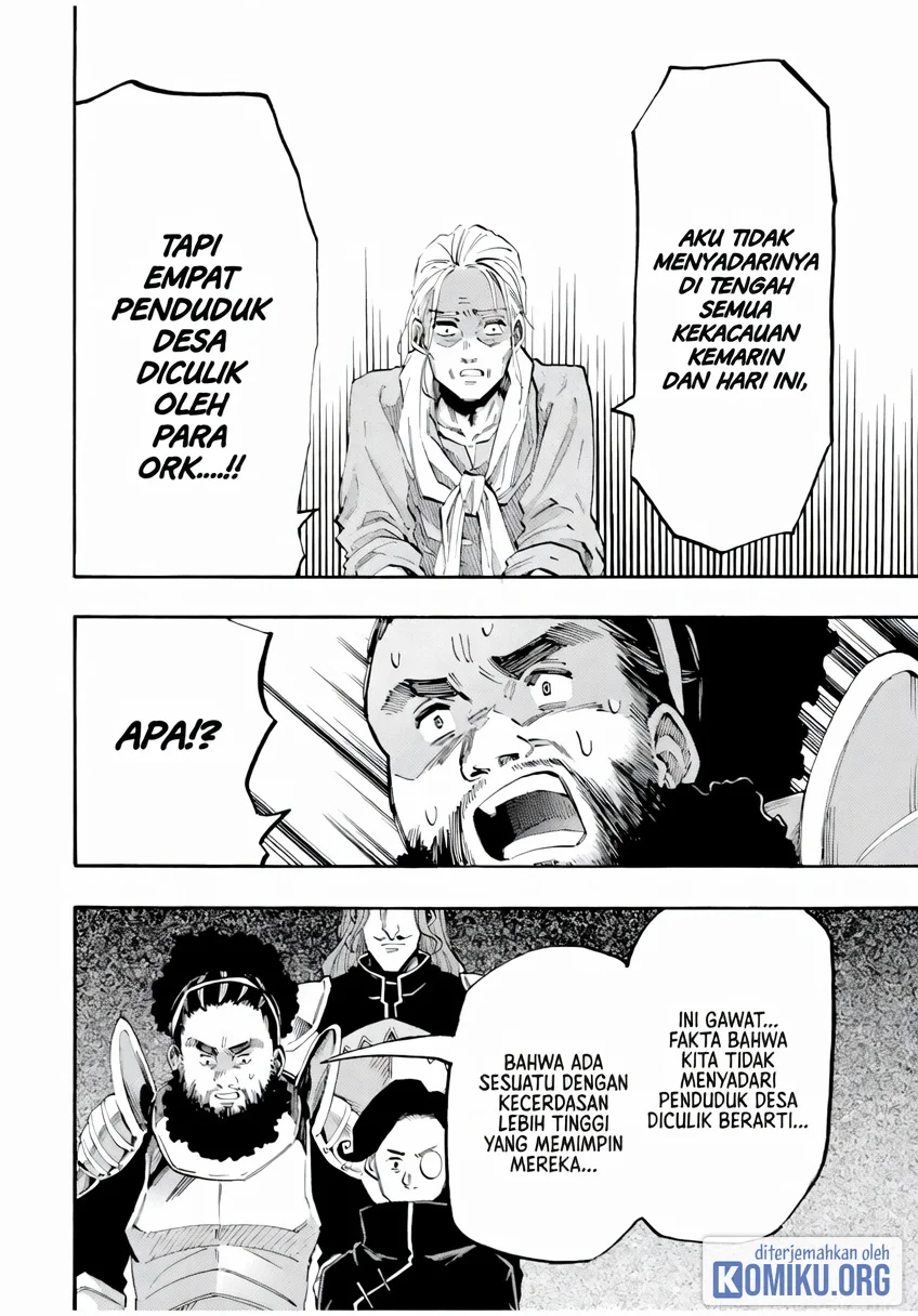 Isekai Walking Chapter 80 Halaman 12