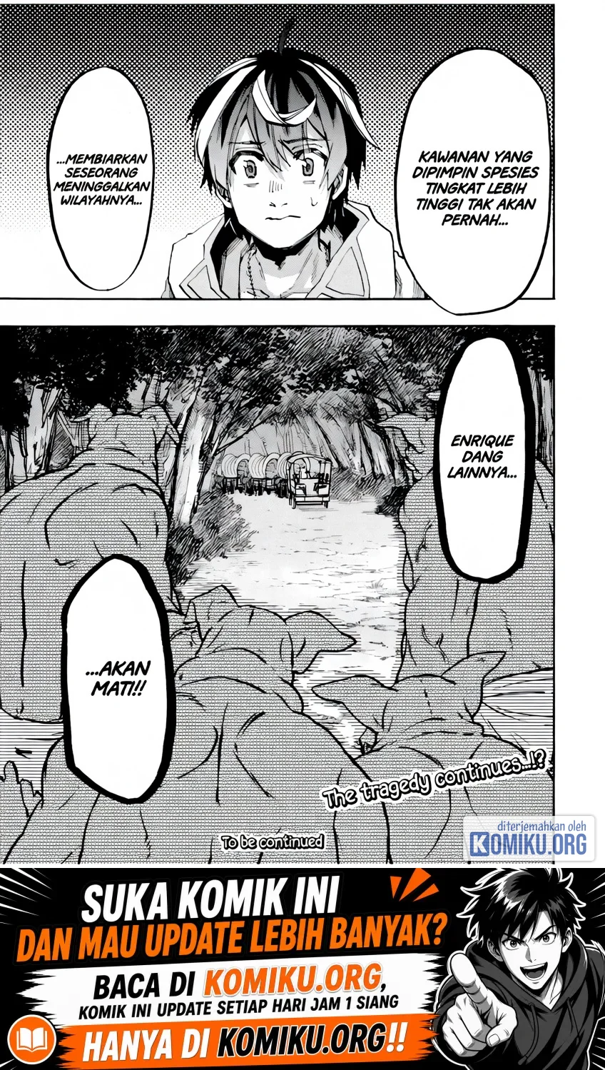 Isekai Walking Chapter 80 Halaman 13