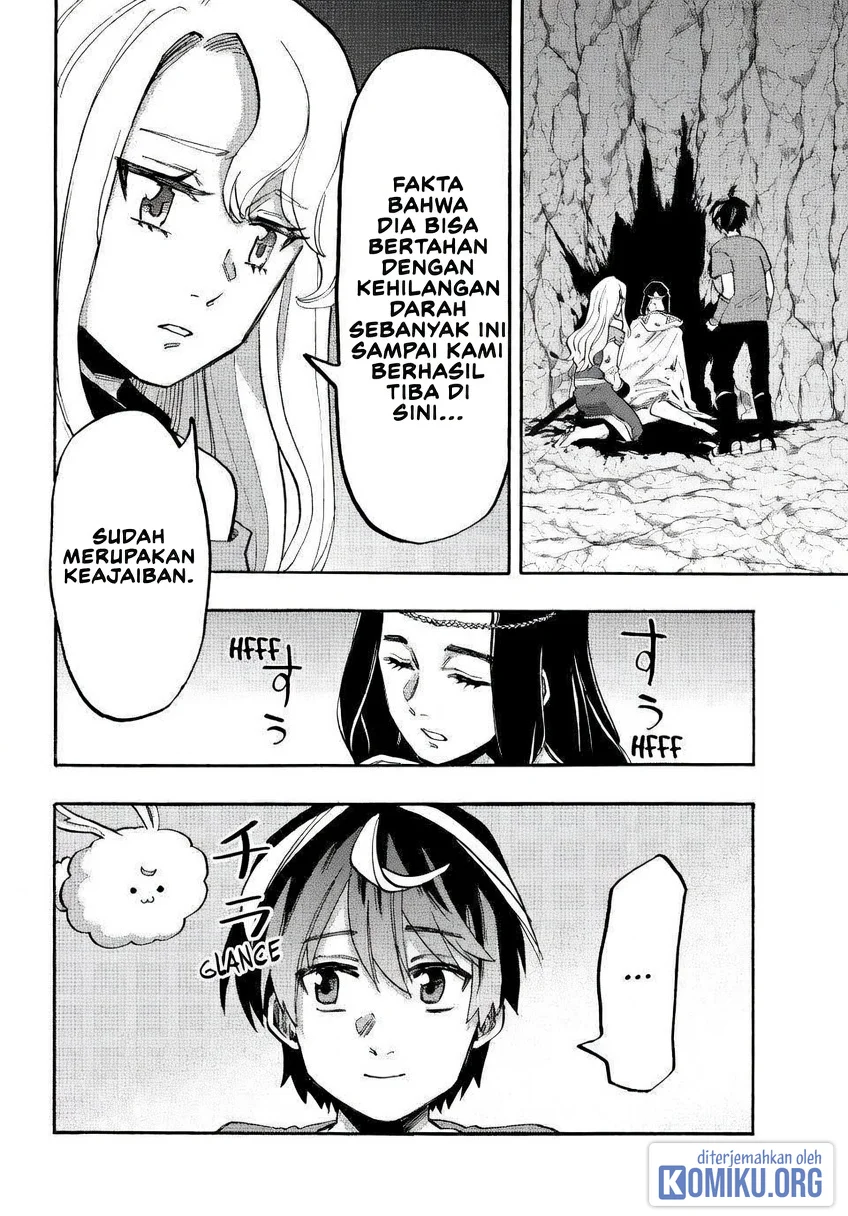 Isekai Walking Chapter 89 Halaman 10