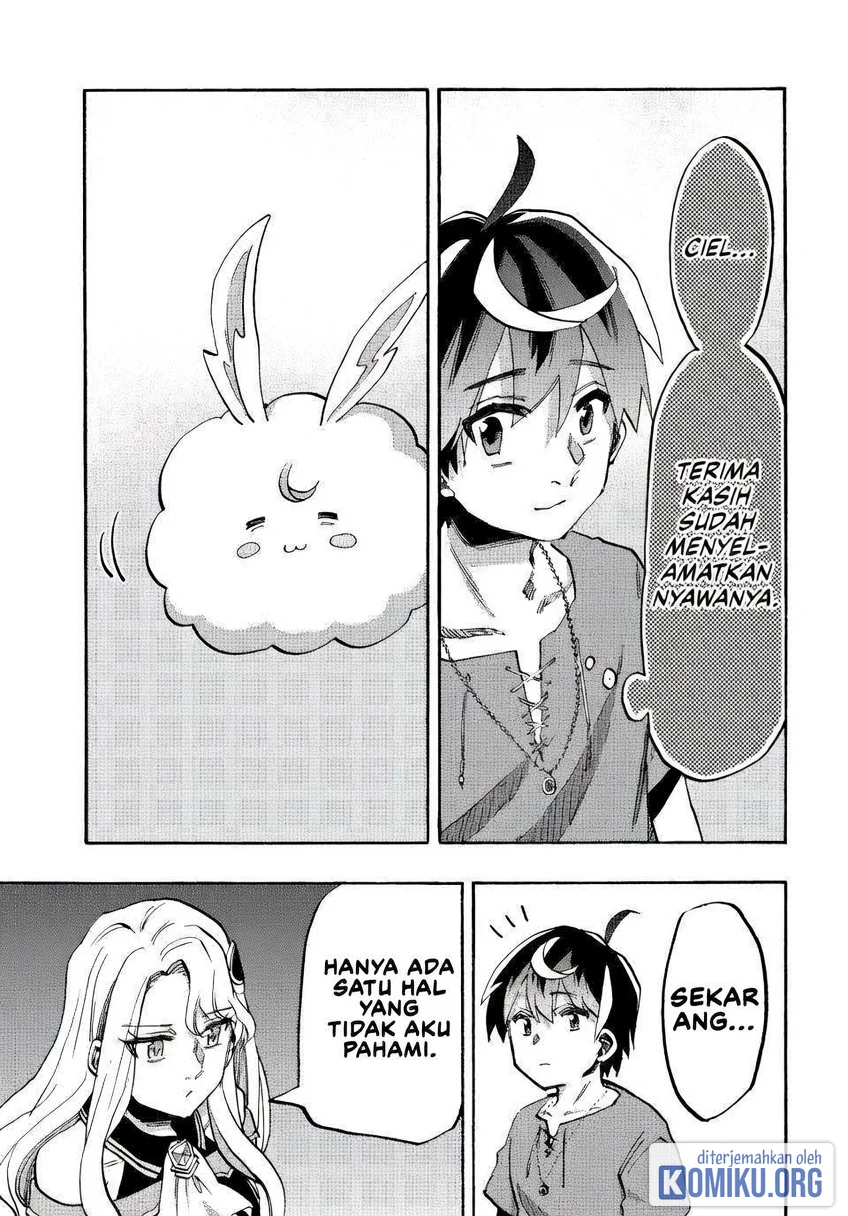 Isekai Walking Chapter 89 Halaman 11