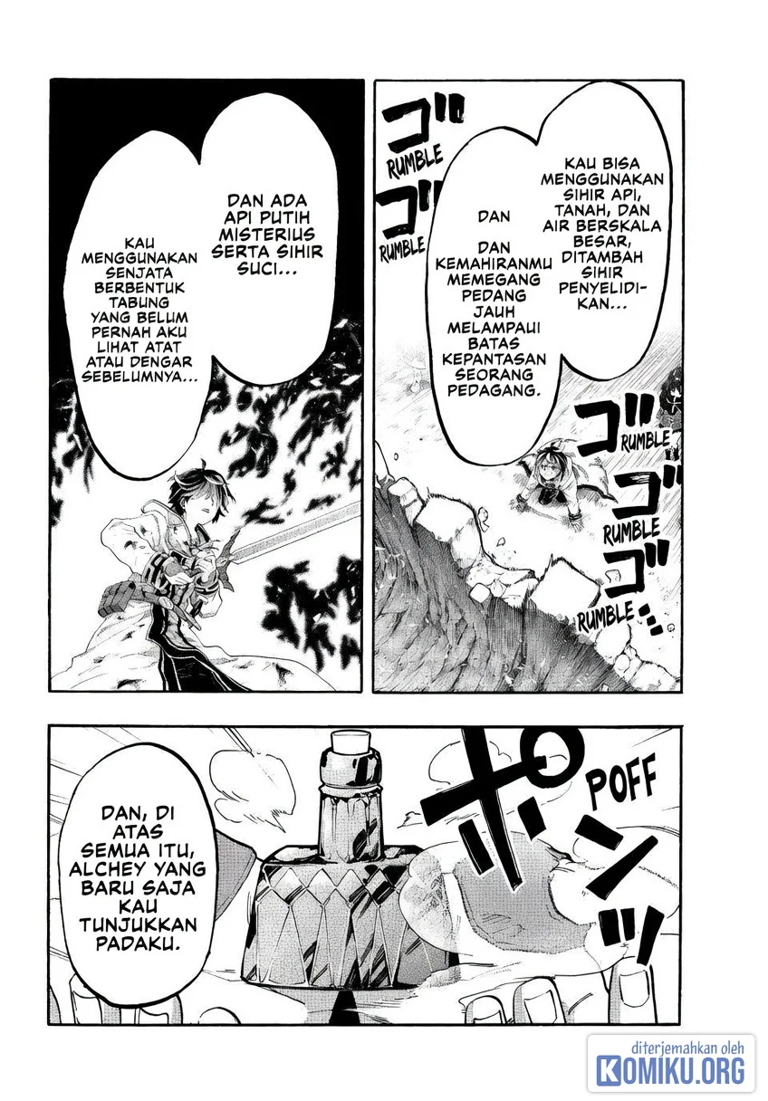 Isekai Walking Chapter 89 Halaman 12