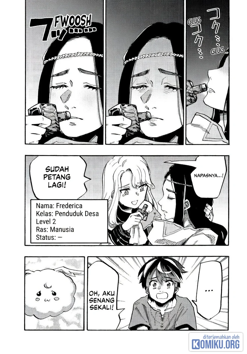 Isekai Walking Chapter 89 Halaman 9
