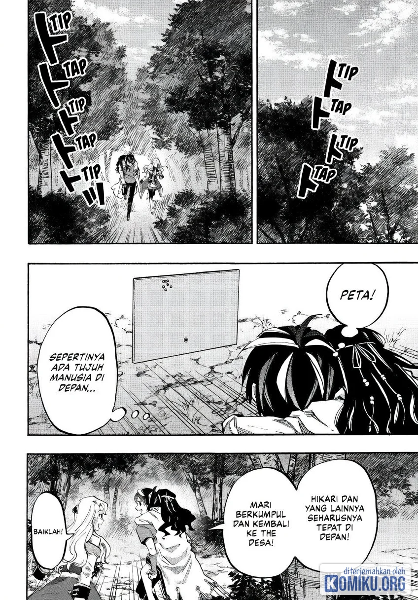 Isekai Walking Chapter 90 Halaman 10