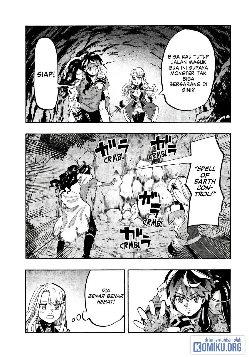 Isekai Walking Chapter 90 Halaman 9