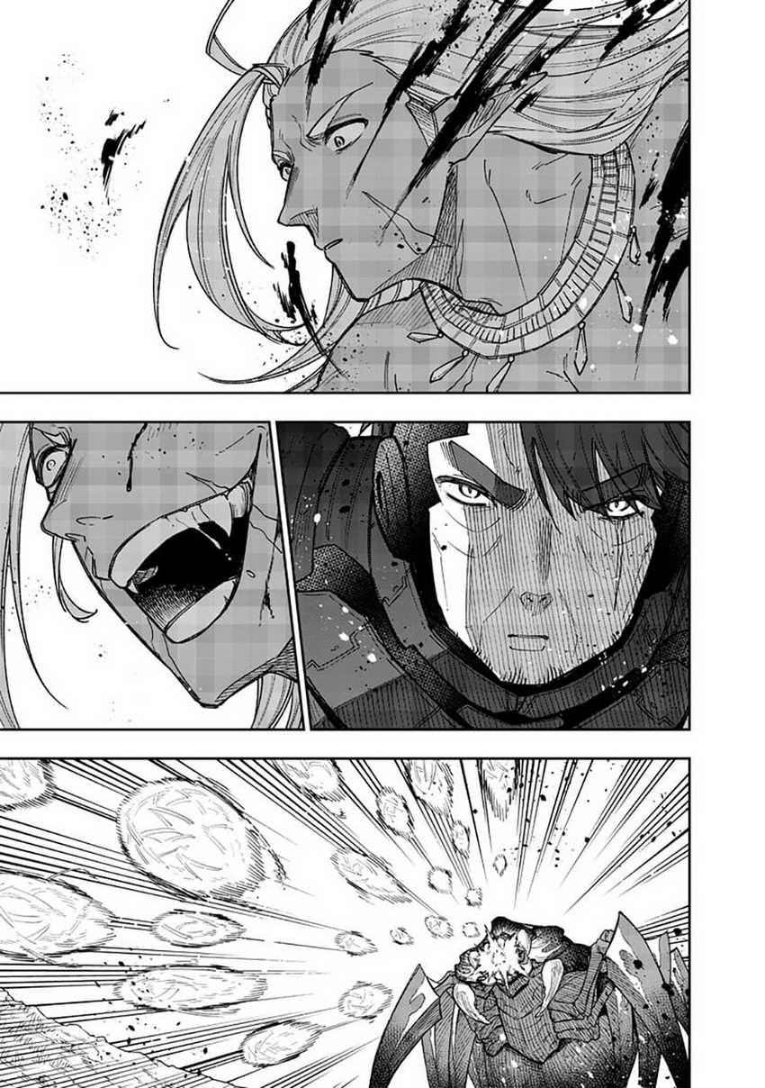 Kyuuseishu Meshia Isekai Wo Sukutta Moto Yuusha Ga Mamono No Afureru Genjitsu Sekai Wo Musou Suru Chapter 54.2 Halaman 17