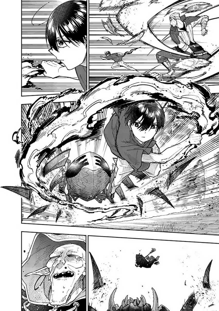 Kyuuseishu Meshia Isekai Wo Sukutta Moto Yuusha Ga Mamono No Afureru Genjitsu Sekai Wo Musou Suru Chapter 54.2 Halaman 18