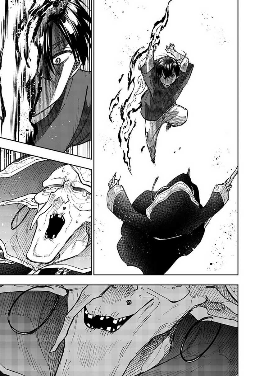 Kyuuseishu Meshia Isekai Wo Sukutta Moto Yuusha Ga Mamono No Afureru Genjitsu Sekai Wo Musou Suru Chapter 54.2 Halaman 19