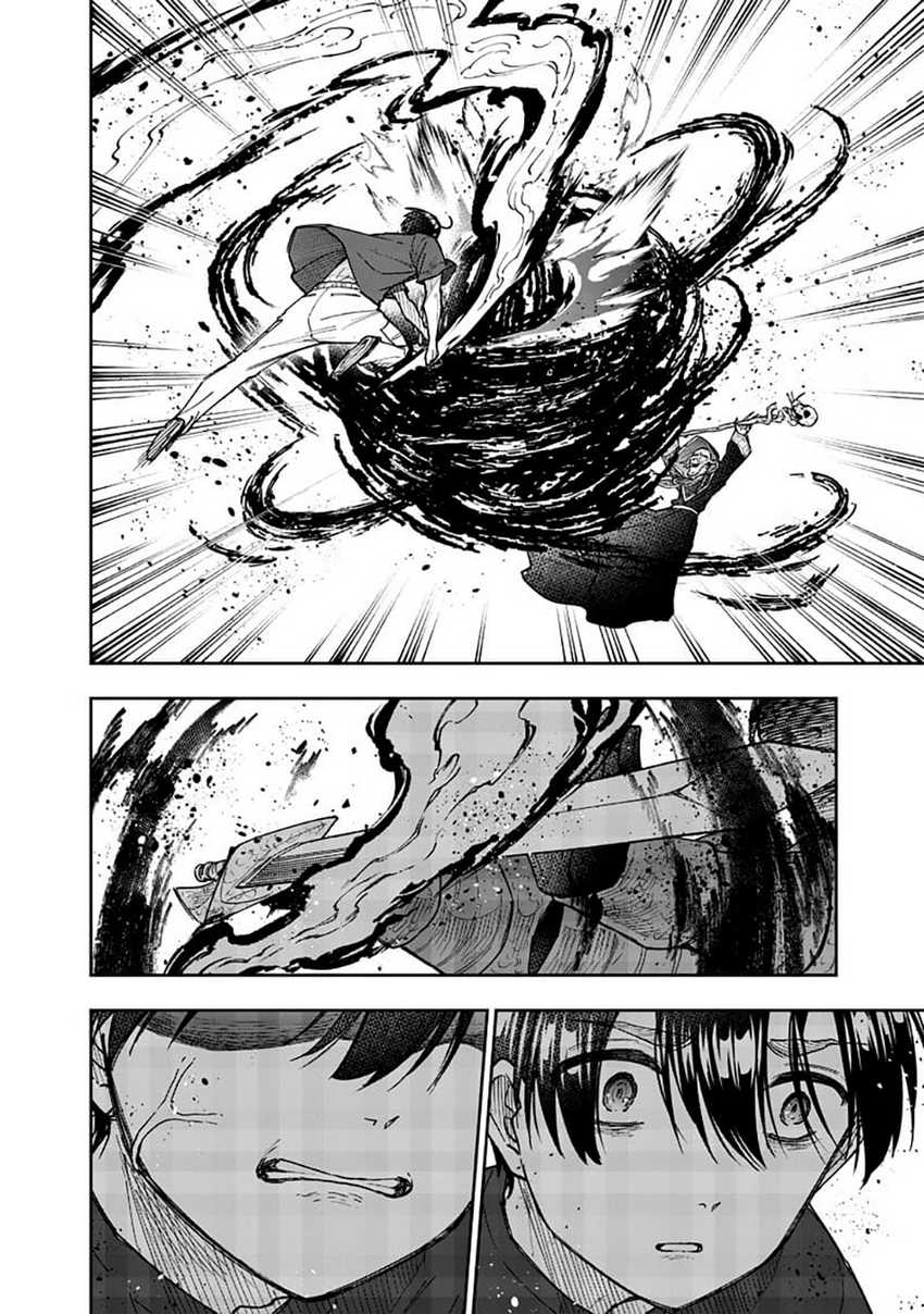 Kyuuseishu Meshia Isekai Wo Sukutta Moto Yuusha Ga Mamono No Afureru Genjitsu Sekai Wo Musou Suru Chapter 54.2 Halaman 20