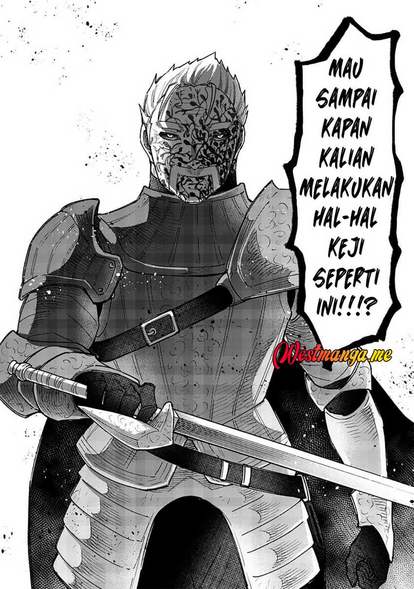 Kyuuseishu Meshia Isekai Wo Sukutta Moto Yuusha Ga Mamono No Afureru Genjitsu Sekai Wo Musou Suru Chapter 54.2 Halaman 22