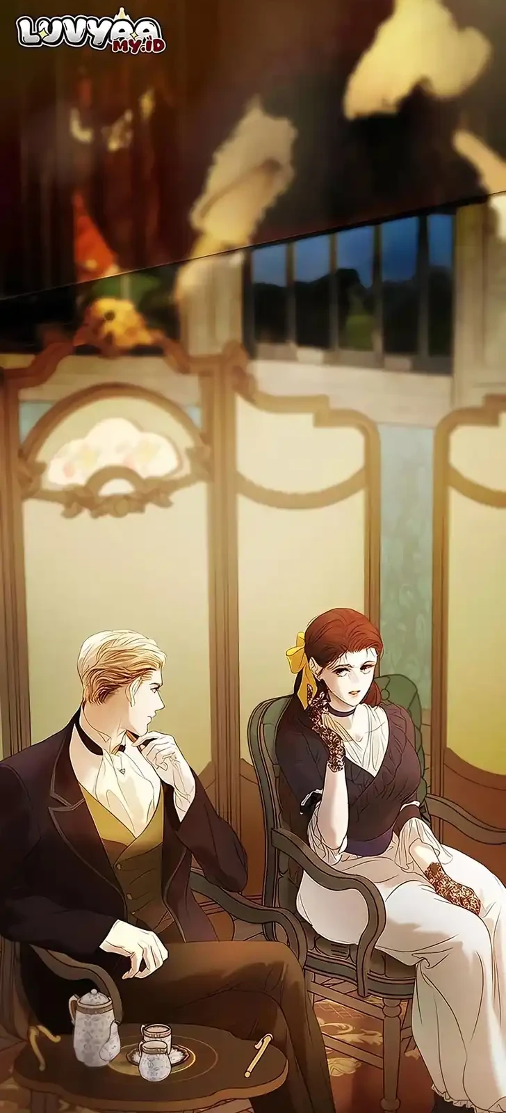 Lemon Tree Forest Chapter 14 Halaman 40
