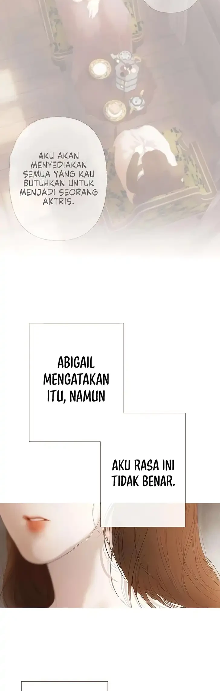 Lemon Tree Forest Chapter 17 Halaman 33