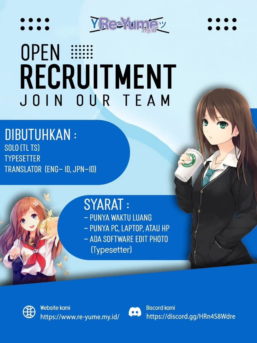 Majo To Youhei The Witch And The Mercenary Chapter 26 Halaman 21