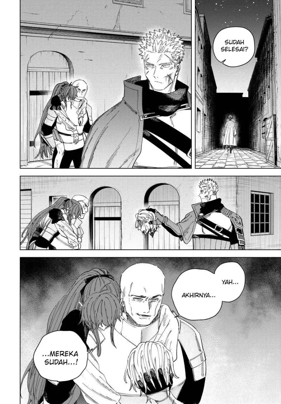 Majo To Youhei The Witch And The Mercenary Chapter 38 Halaman 17