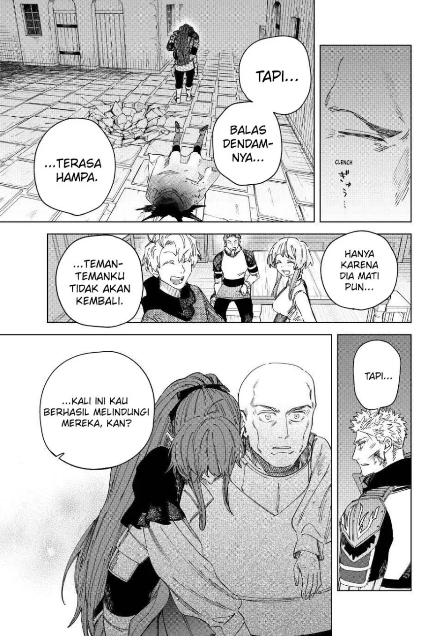 Majo To Youhei The Witch And The Mercenary Chapter 38 Halaman 18
