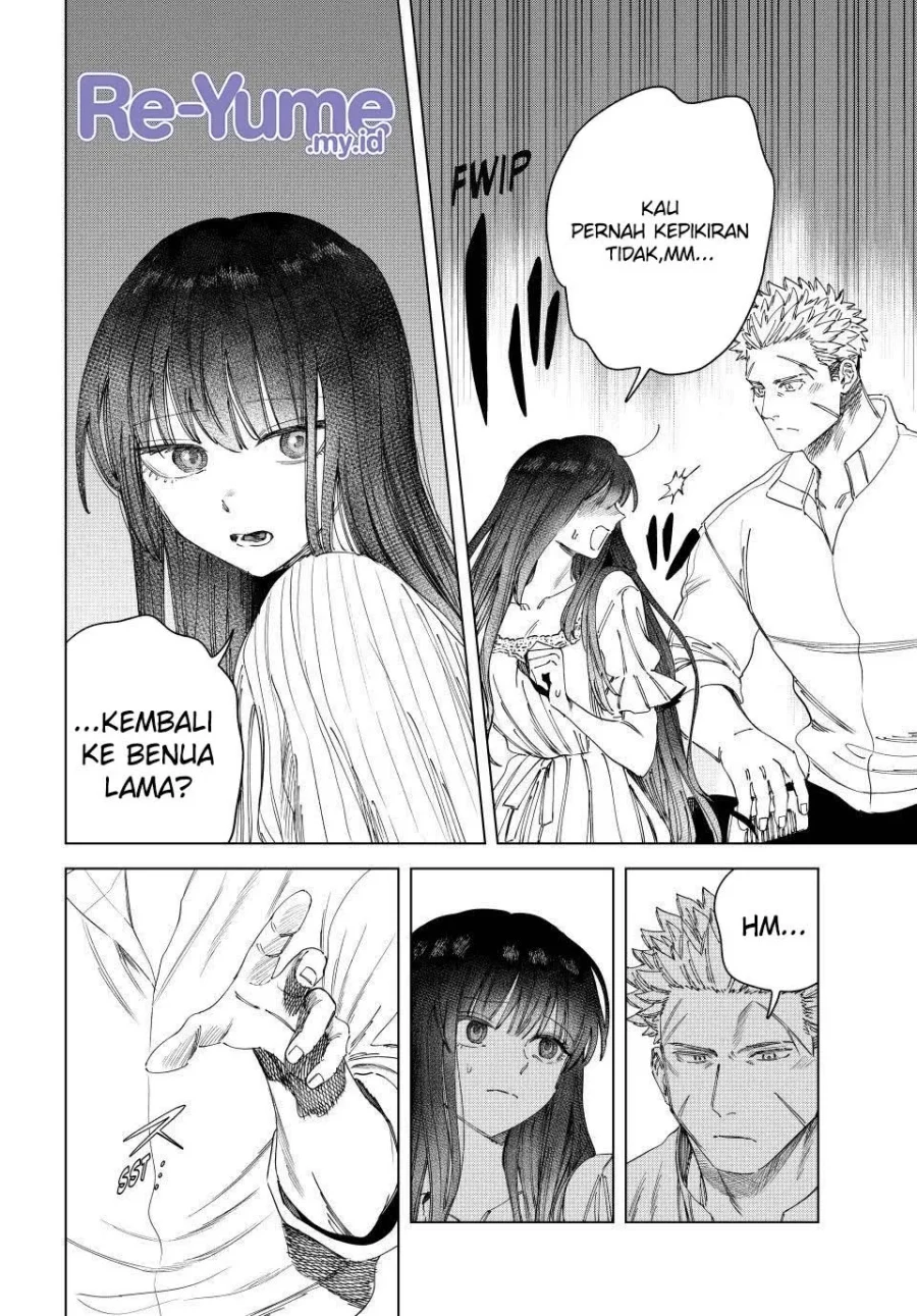 Majo To Youhei The Witch And The Mercenary Chapter 38 Halaman 21