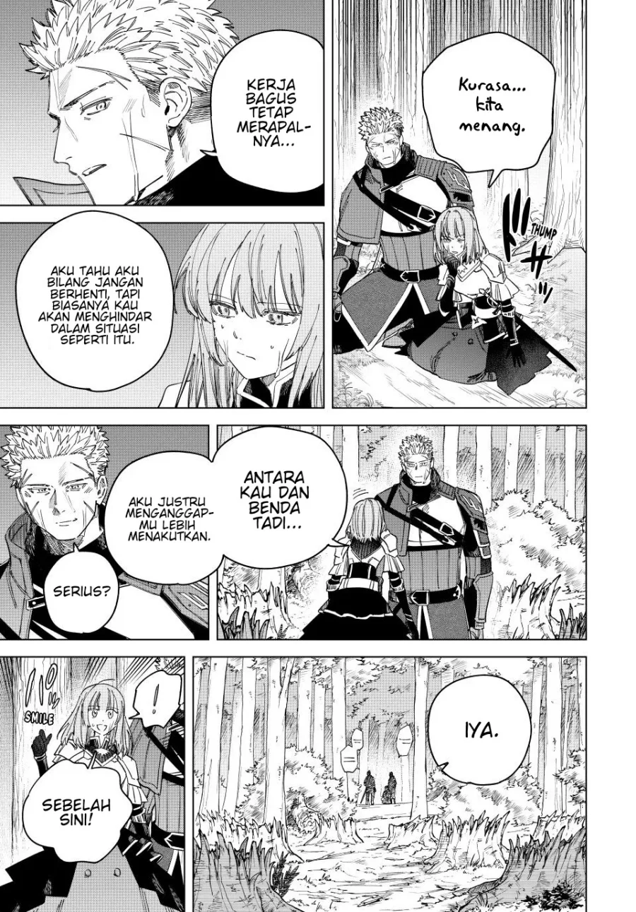 Majo To Youhei The Witch And The Mercenary Chapter 40 Halaman 20
