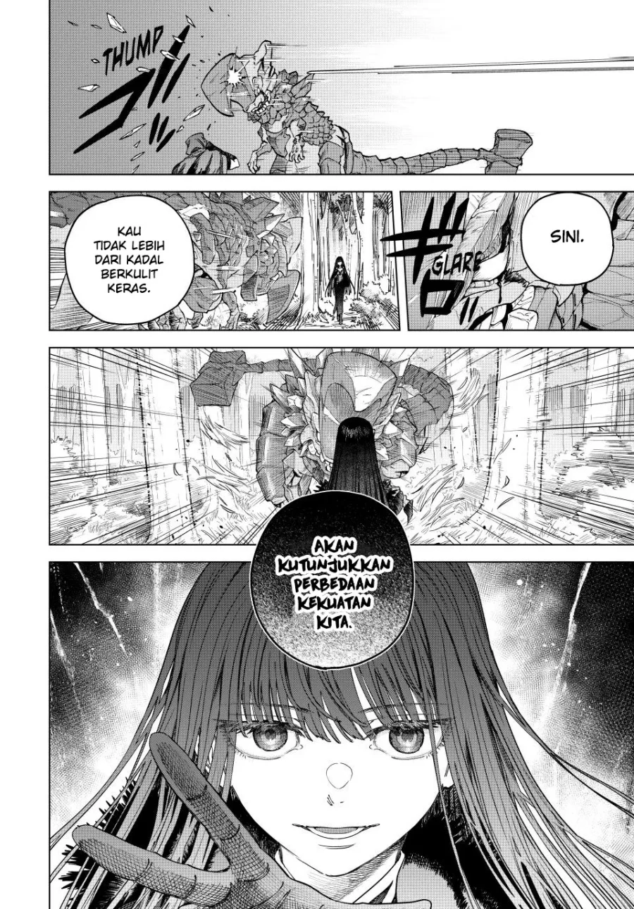 Majo To Youhei The Witch And The Mercenary Chapter 42 Halaman 19