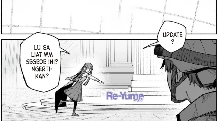 Majo To Youhei The Witch And The Mercenary Chapter 42 Halaman 20