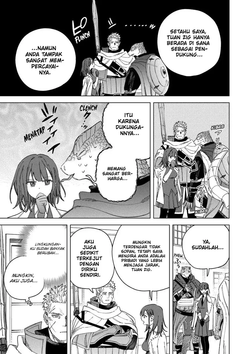 Majo To Youhei The Witch And The Mercenary Chapter 44 Halaman 14