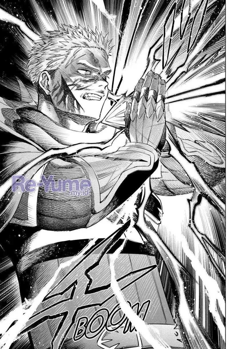 Majo To Youhei The Witch And The Mercenary Chapter 56 Halaman 20