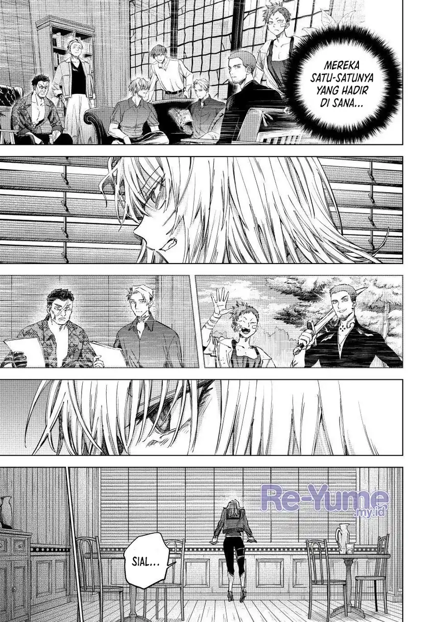 Majo To Youhei The Witch And The Mercenary Chapter 57 Halaman 14
