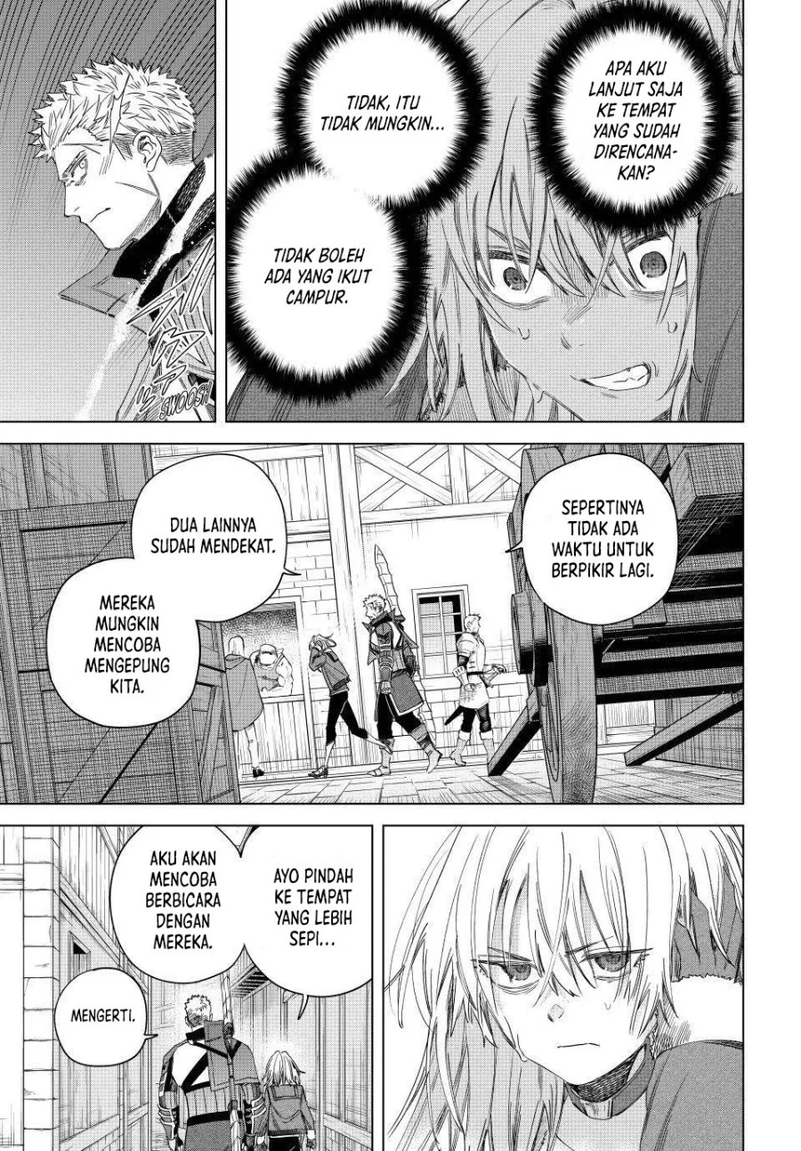Majo To Youhei The Witch And The Mercenary Chapter 59 Halaman 16