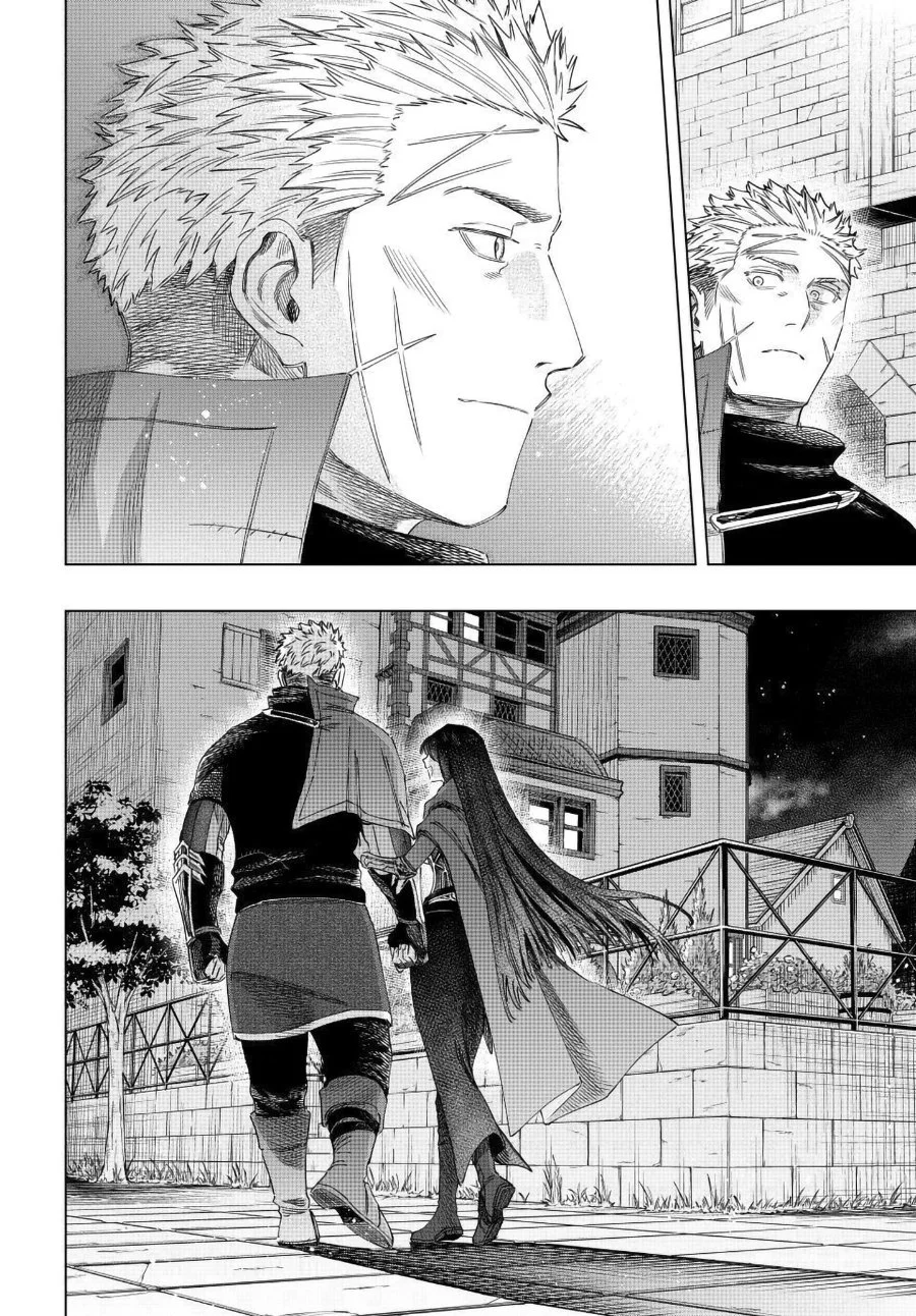 Majo To Youhei The Witch And The Mercenary Chapter 70 Halaman 25