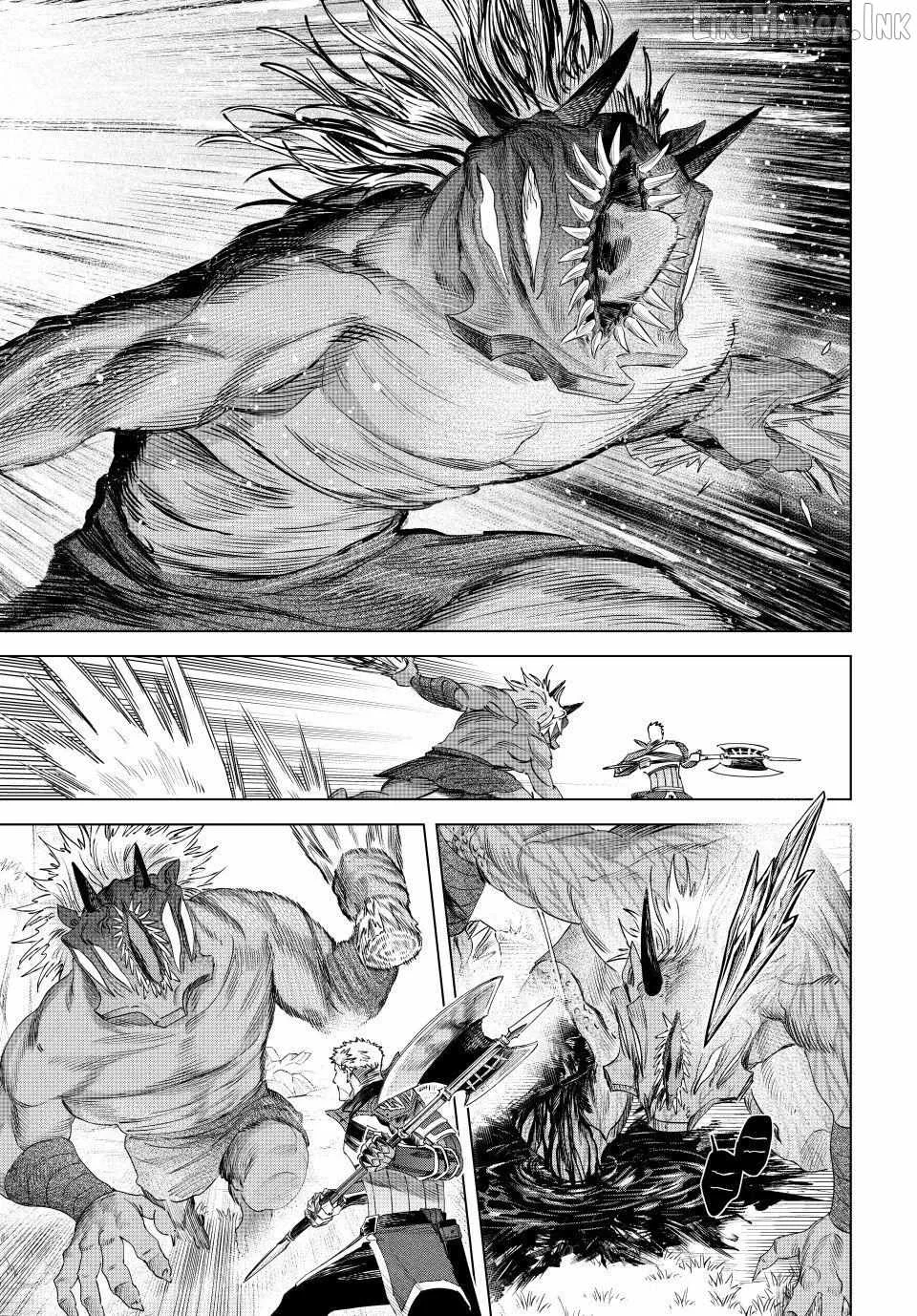 Majo To Youhei The Witch And The Mercenary Chapter 76 Halaman 14