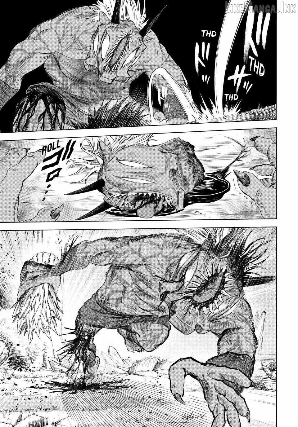 Majo To Youhei The Witch And The Mercenary Chapter 76 Halaman 16