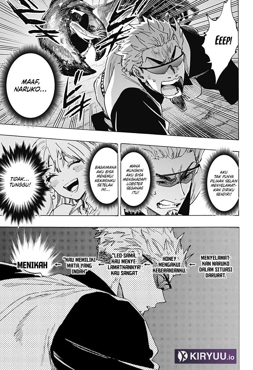 Marriagetoxin Chapter 113 Halaman 13