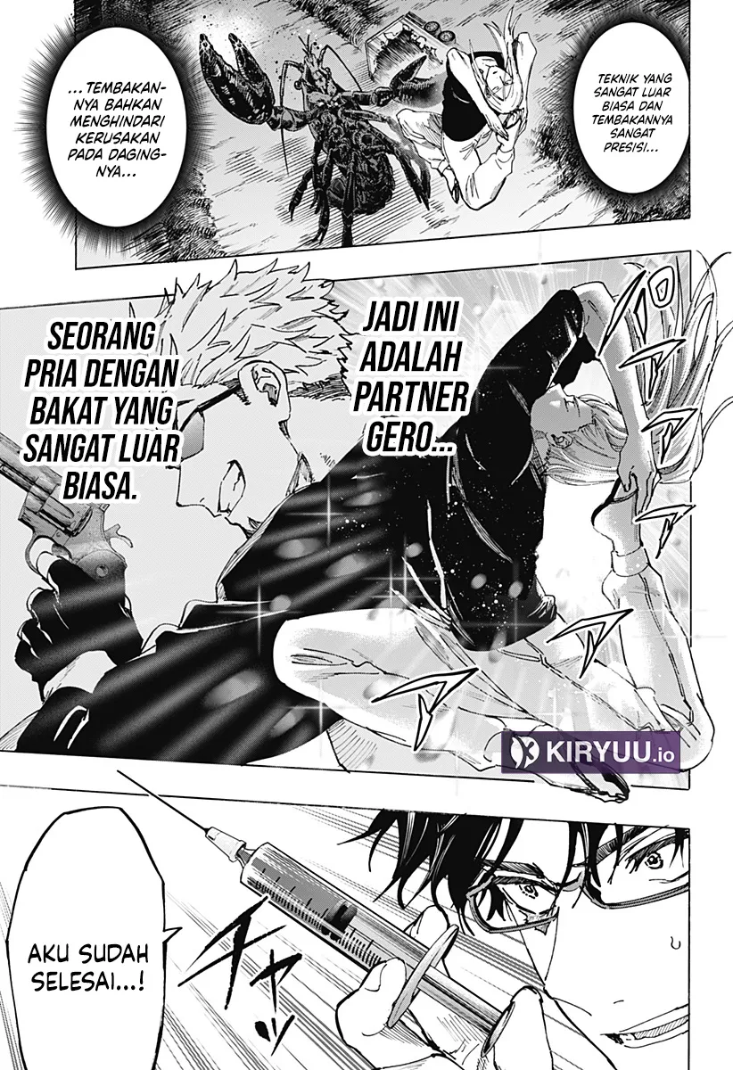 Marriagetoxin Chapter 113 Halaman 15