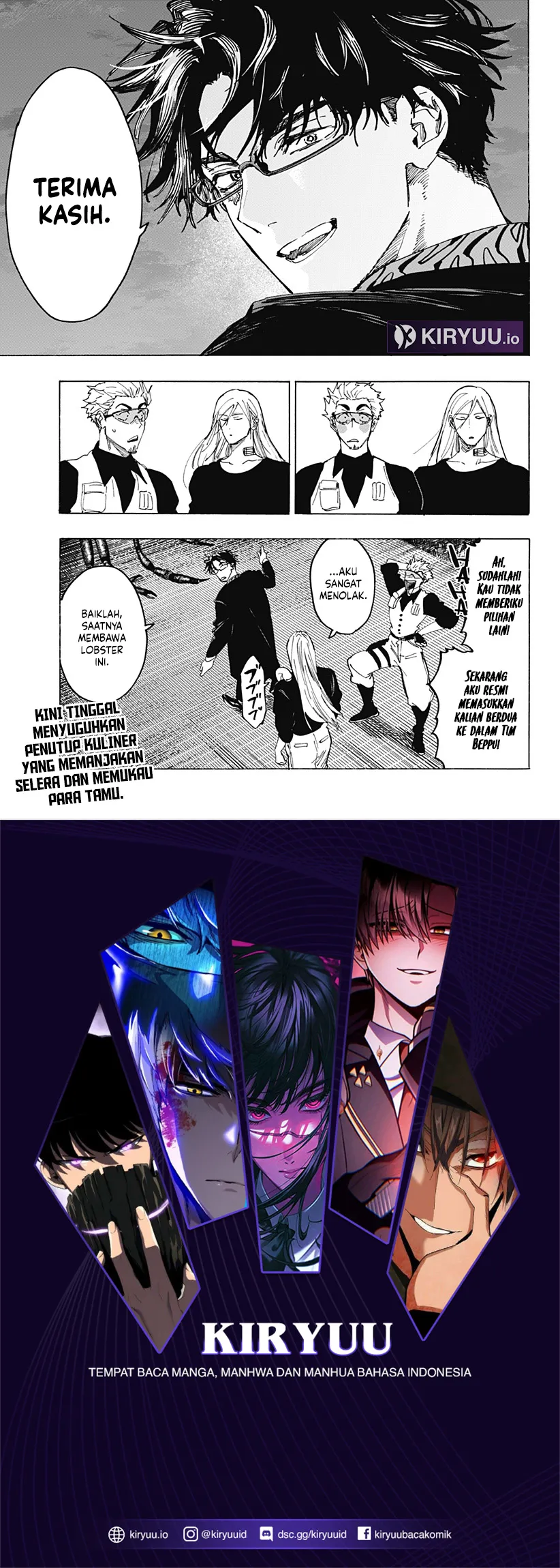 Marriagetoxin Chapter 113 Halaman 19