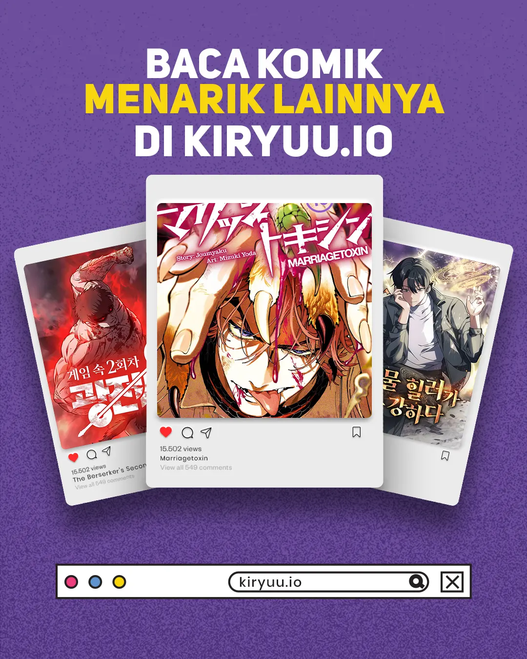 Marriagetoxin Chapter 115.5 Halaman 4
