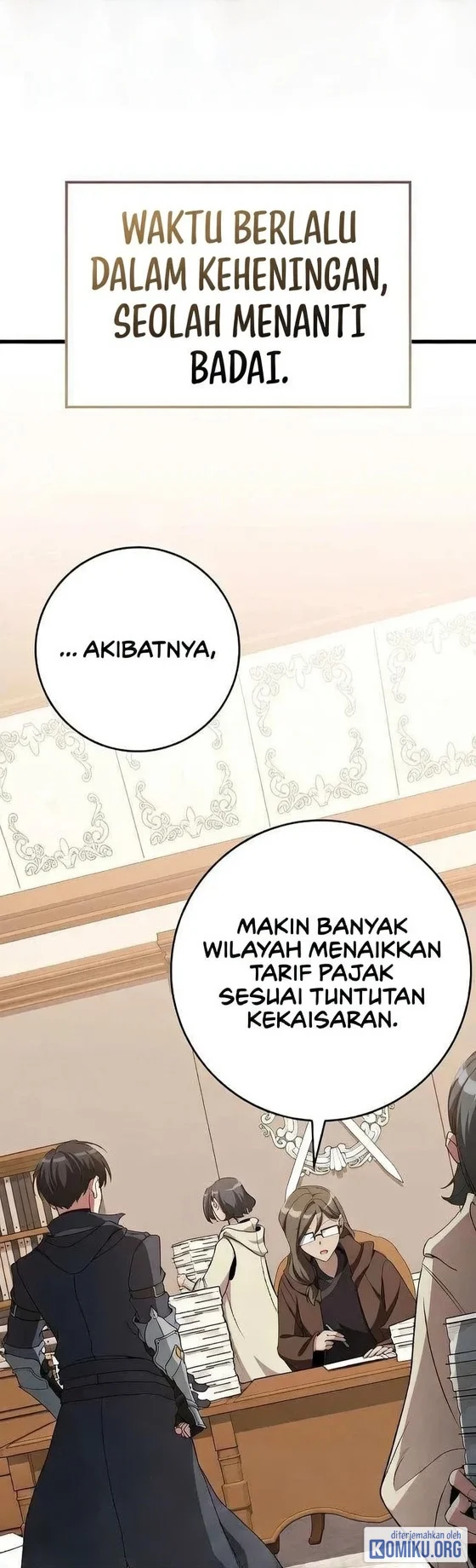Max Level Player Chapter 105 Halaman 60
