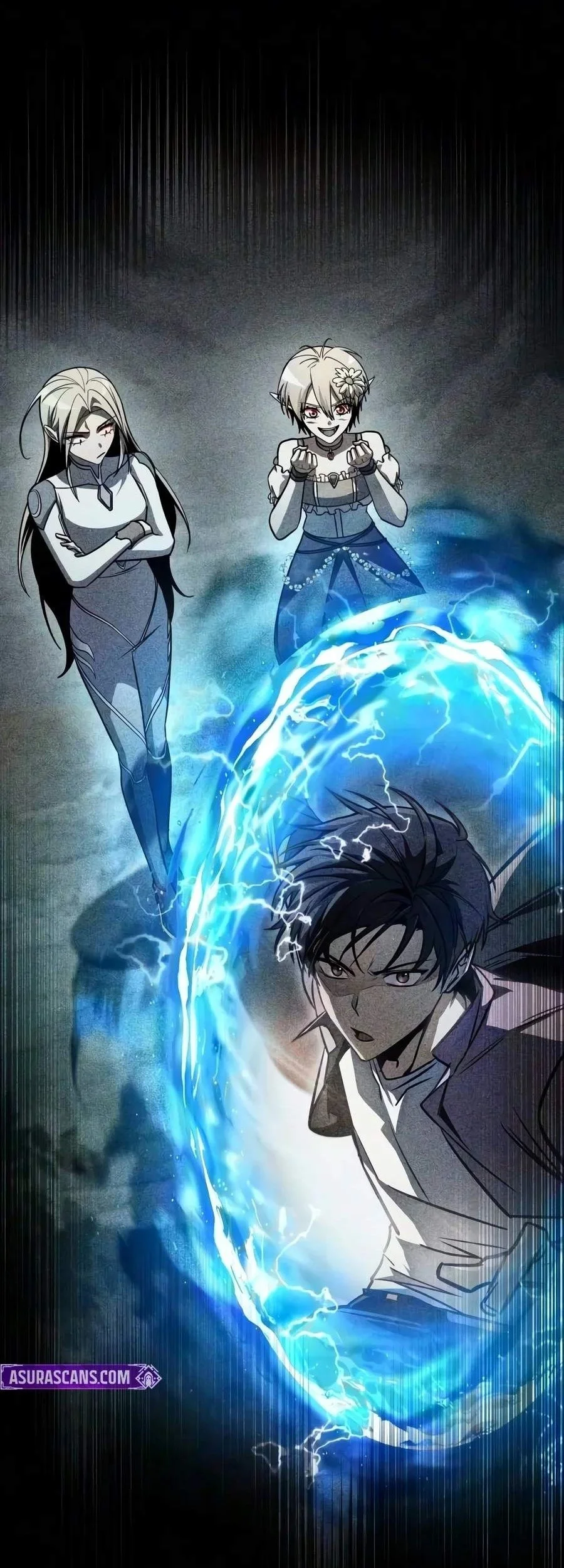 My Exclusive Tower Guide Chapter 136 Halaman 126