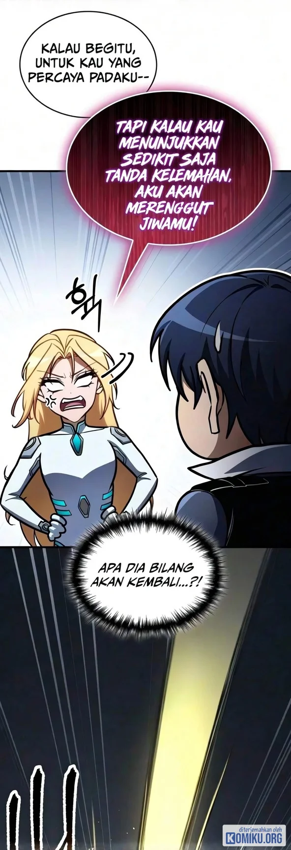 My Exclusive Tower Guide Chapter 136 Halaman 147