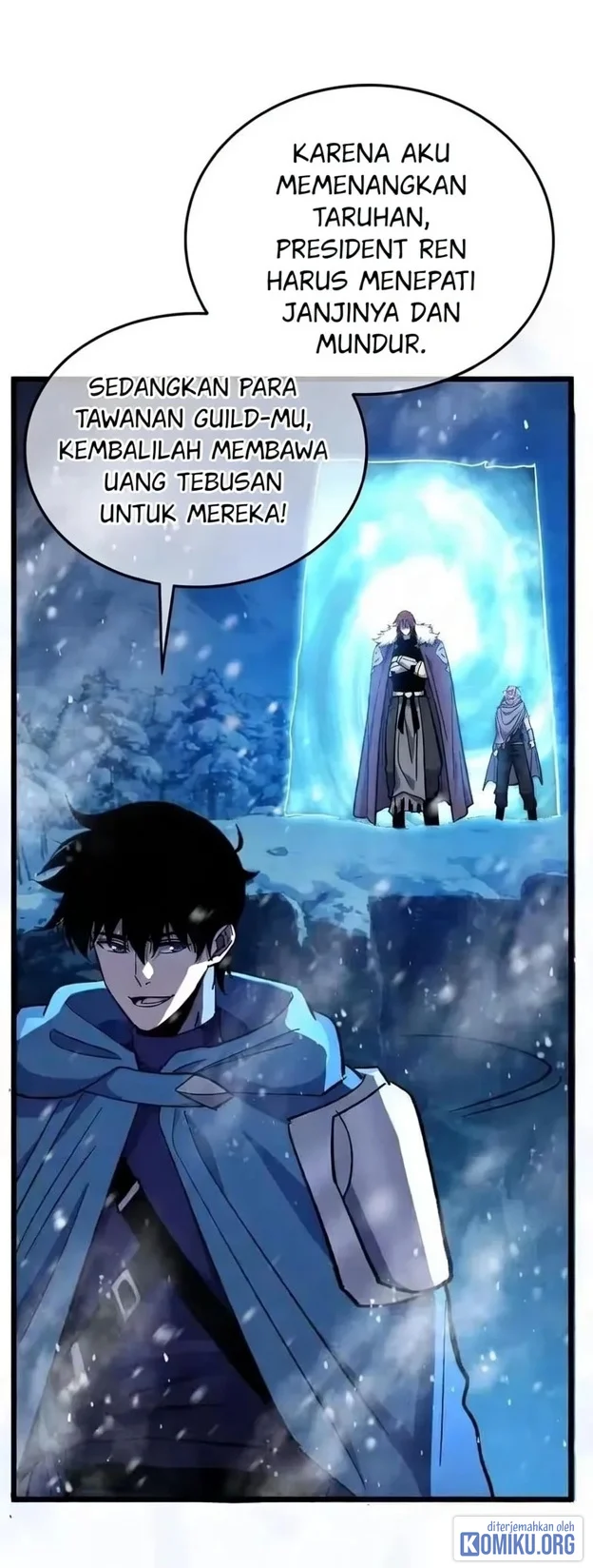 My Unbeatable Passive Skill Lets Me Deal Massive Damage Chapter 149 Halaman 50