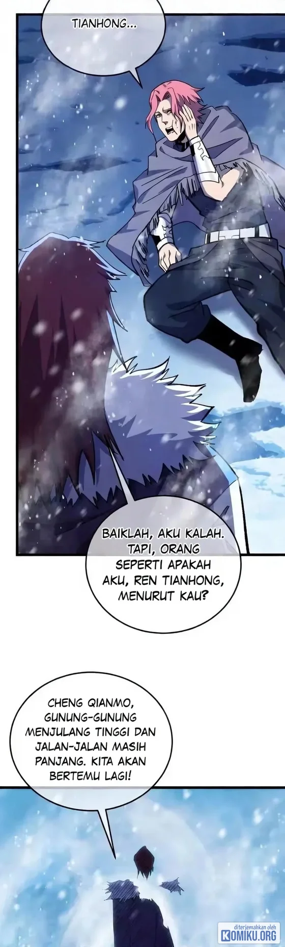 My Unbeatable Passive Skill Lets Me Deal Massive Damage Chapter 149 Halaman 57