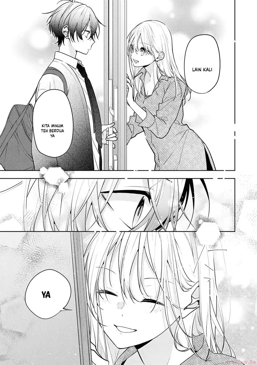 Nee Chan No Tomodachi Ga Uzai Hanashi Chapter 1 Halaman 15