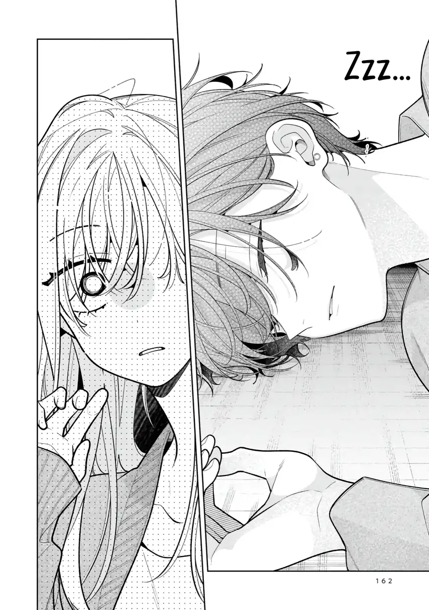 Nee Chan No Tomodachi Ga Uzai Hanashi Chapter 21 Halaman 31