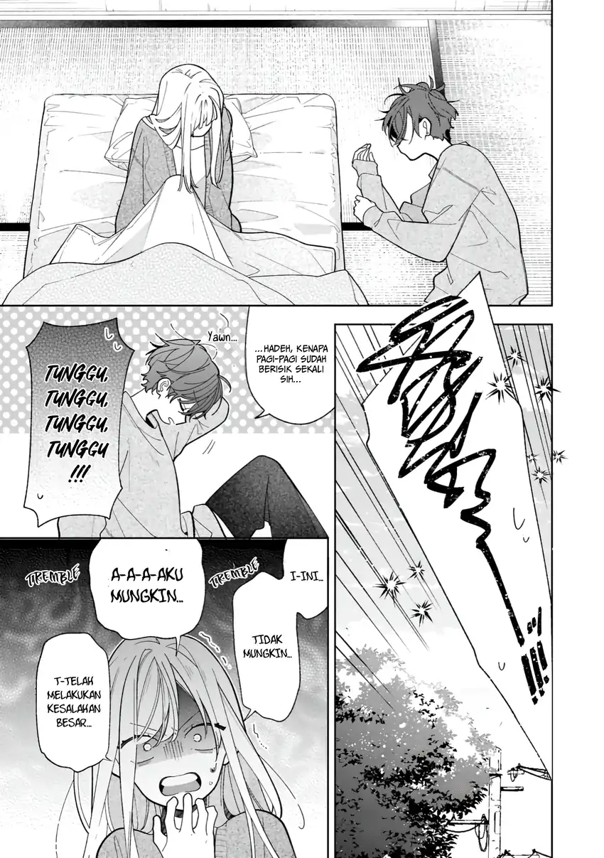 Nee Chan No Tomodachi Ga Uzai Hanashi Chapter 21 Halaman 32