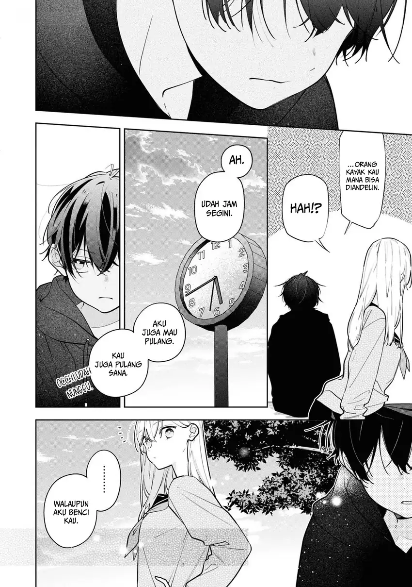 Nee Chan No Tomodachi Ga Uzai Hanashi Chapter 9 Halaman 23