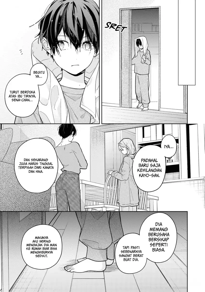 Nee Chan No Tomodachi Ga Uzai Hanashi Chapter 9 Halaman 26