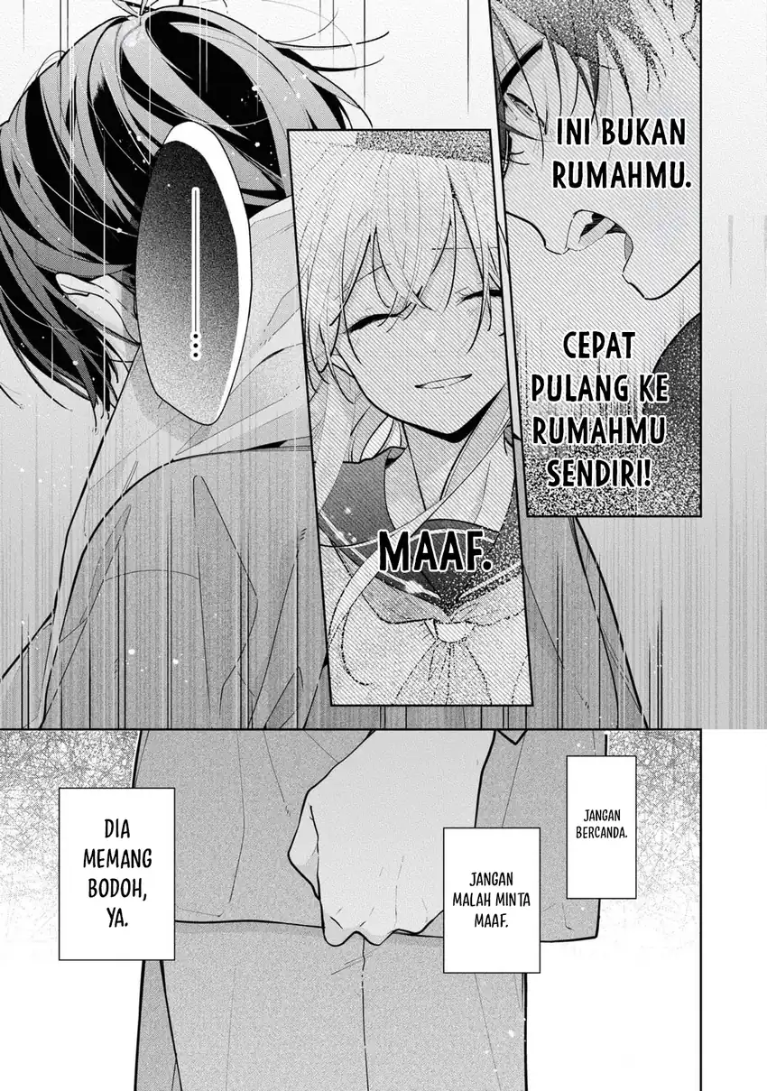 Nee Chan No Tomodachi Ga Uzai Hanashi Chapter 9 Halaman 28