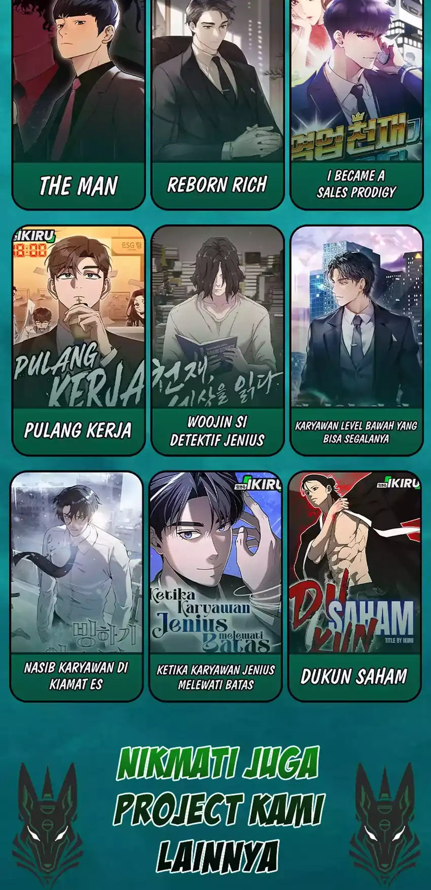 Off Work Today Too Chapter 13 Halaman 99